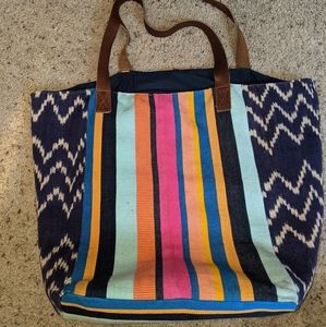 Noonday Collection Atitlan Tote
